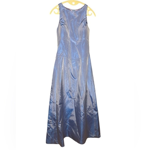 Jessica McClintock Dresses & Skirts - Jessica McClintock Bridal 2000s Vintage Iridescent Gown 4